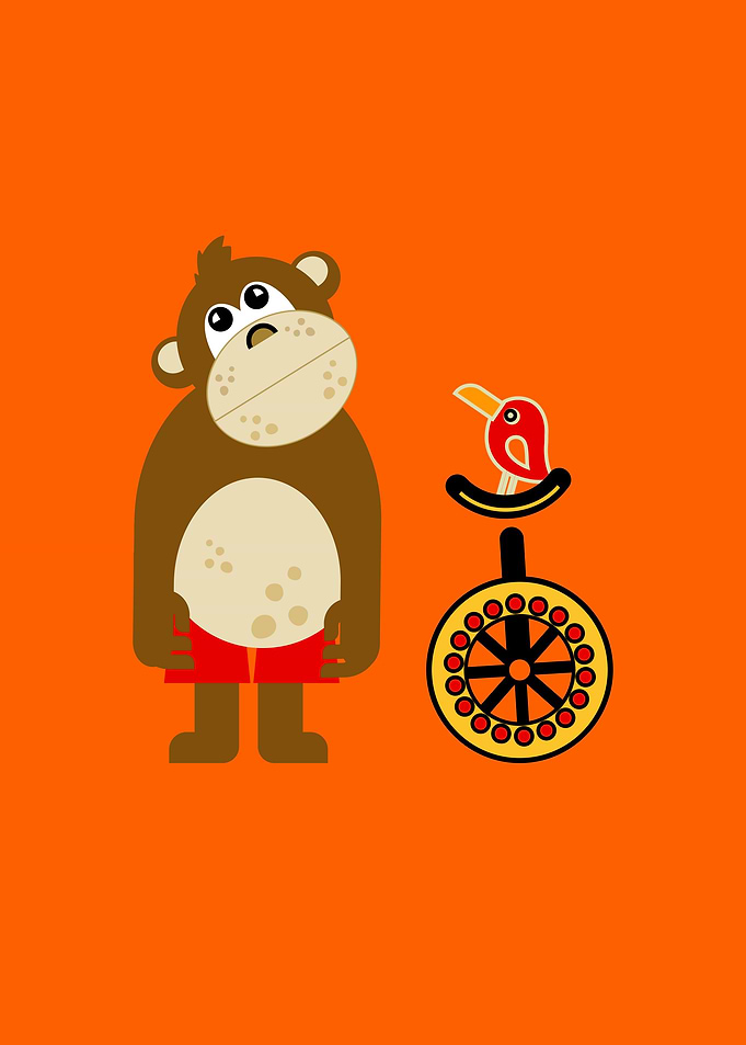 Mr. Monkey