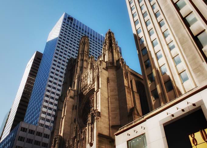 St Thomas Church