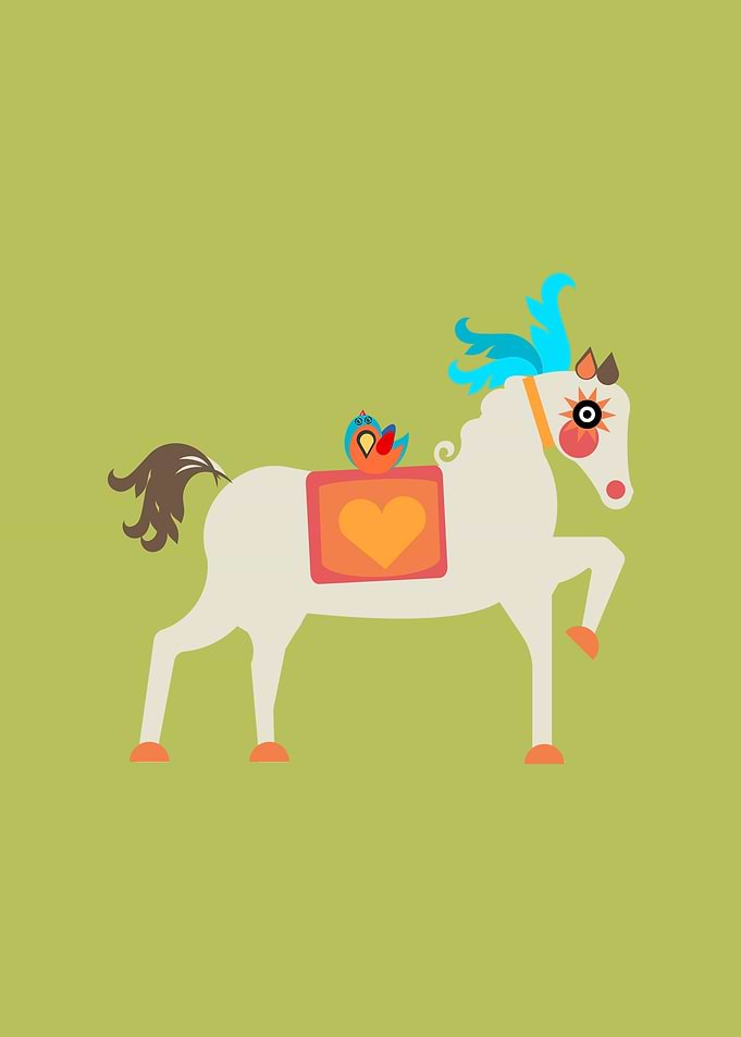 Mr. Horse