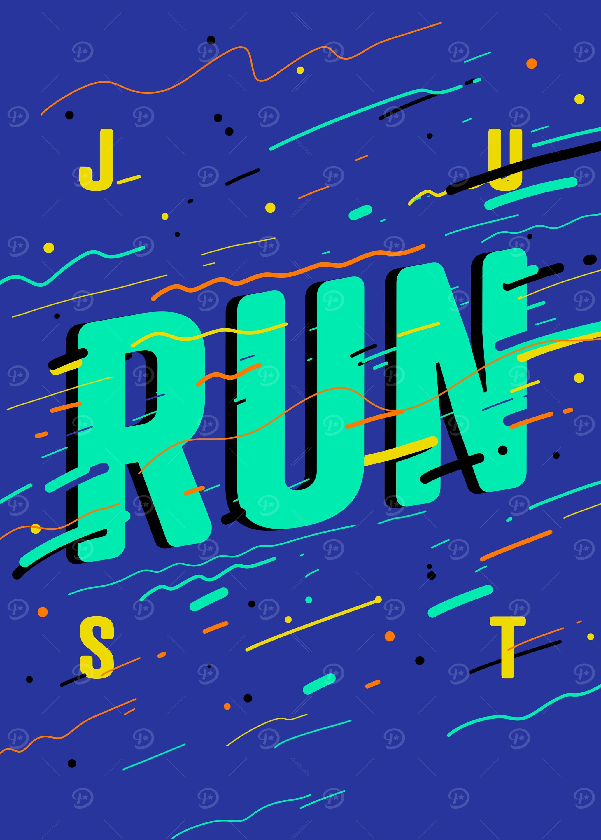 Just Run | dynamic