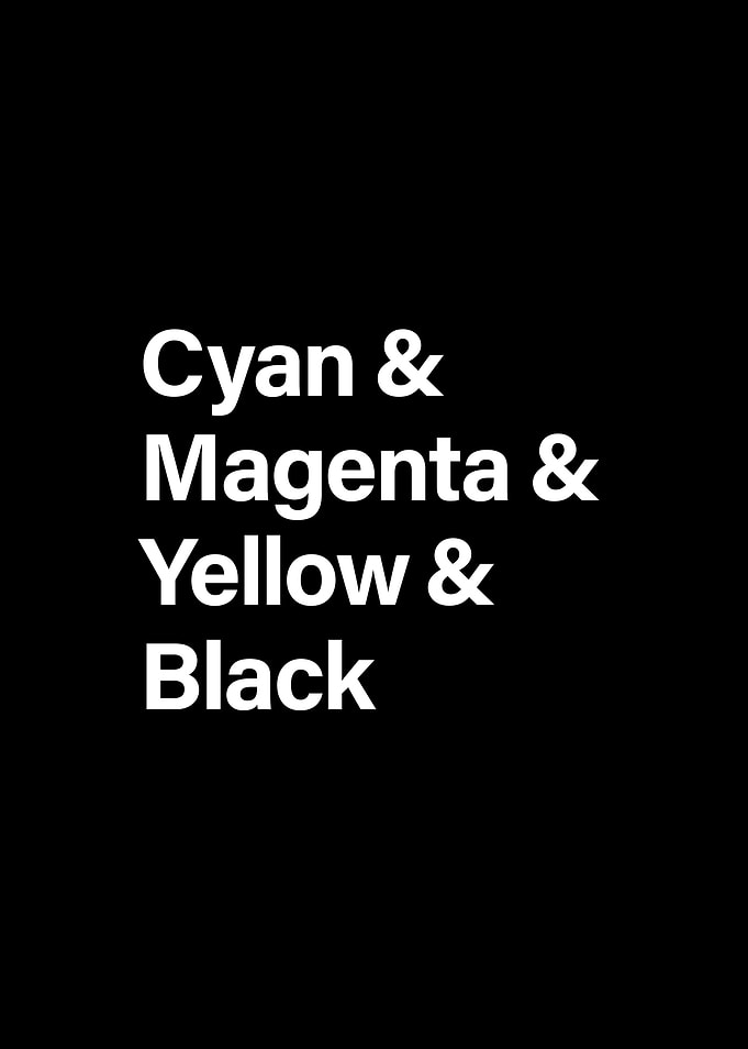 CMYK