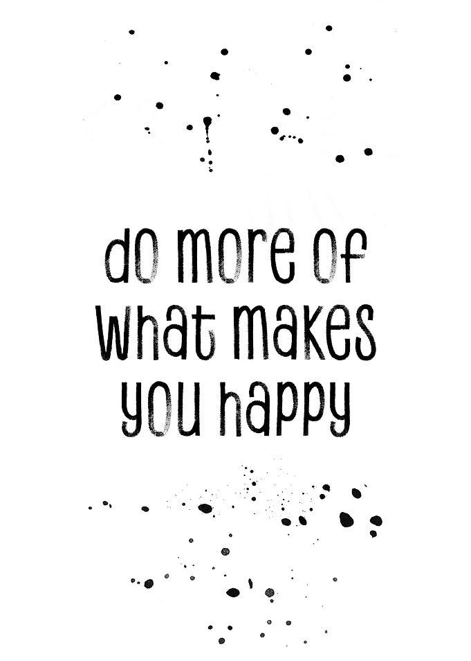 Happiness