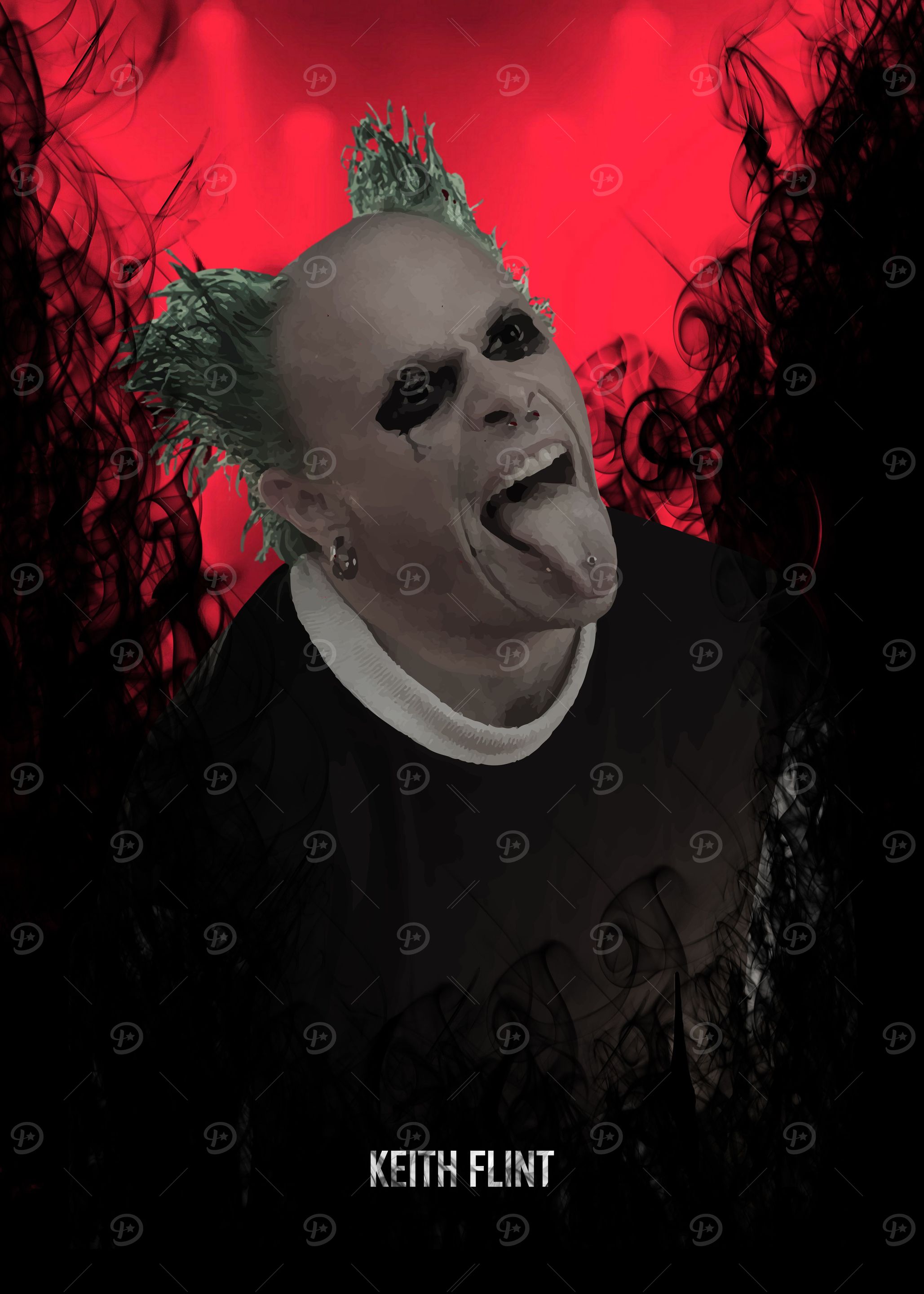 Keith Flint