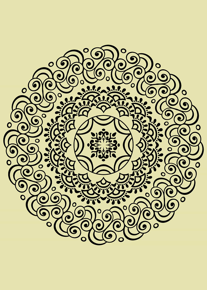 Mandala Pattern