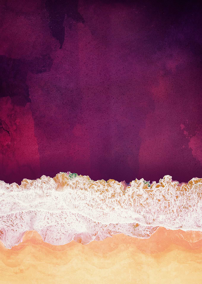 Maroon Ocean