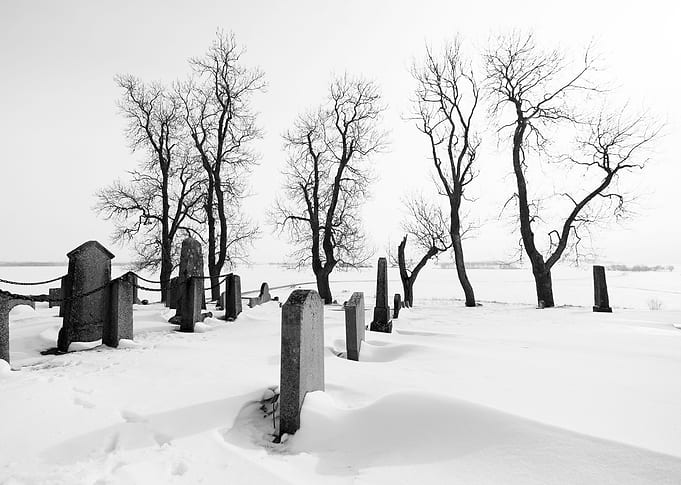 Winter eternity