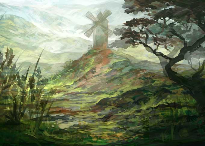 The Windmill