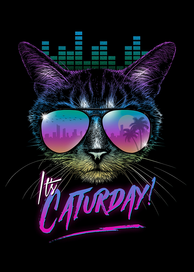 Caturday!