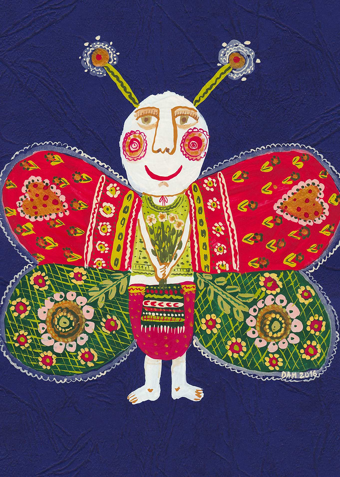 The Butterfly