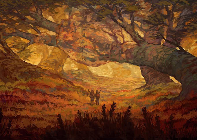 Amber Anomaly