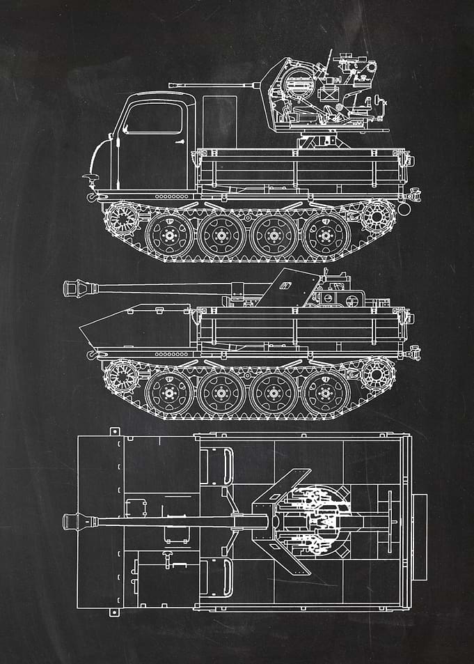 RSO Raupenschlepper