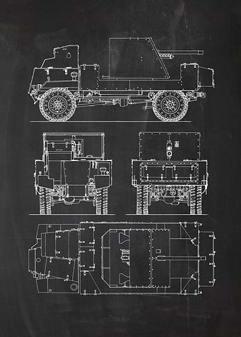 Deacon - British Fighting Vehicle
