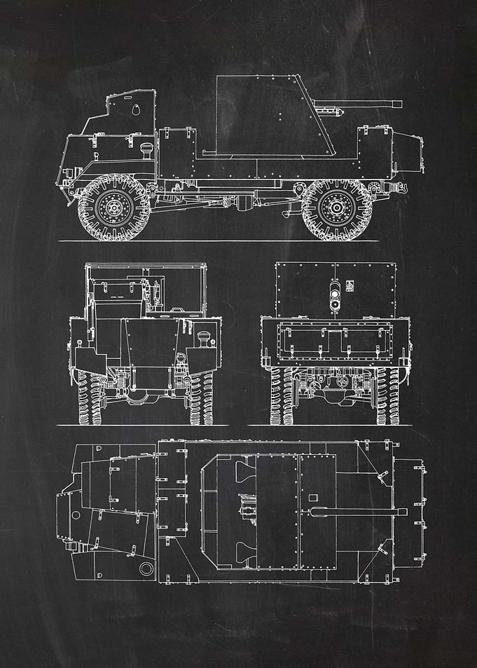 Deacon - British Fighting Vehicle