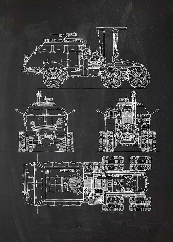 M25 Tank Transporter