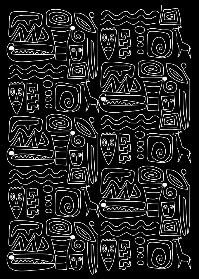 African Tribal