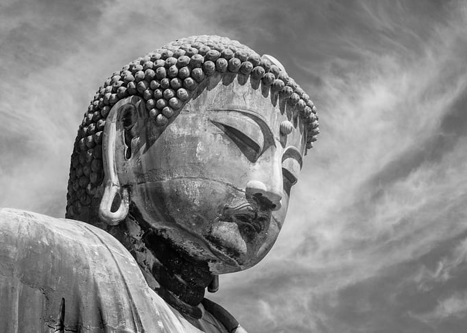 Kamakura's Buddha