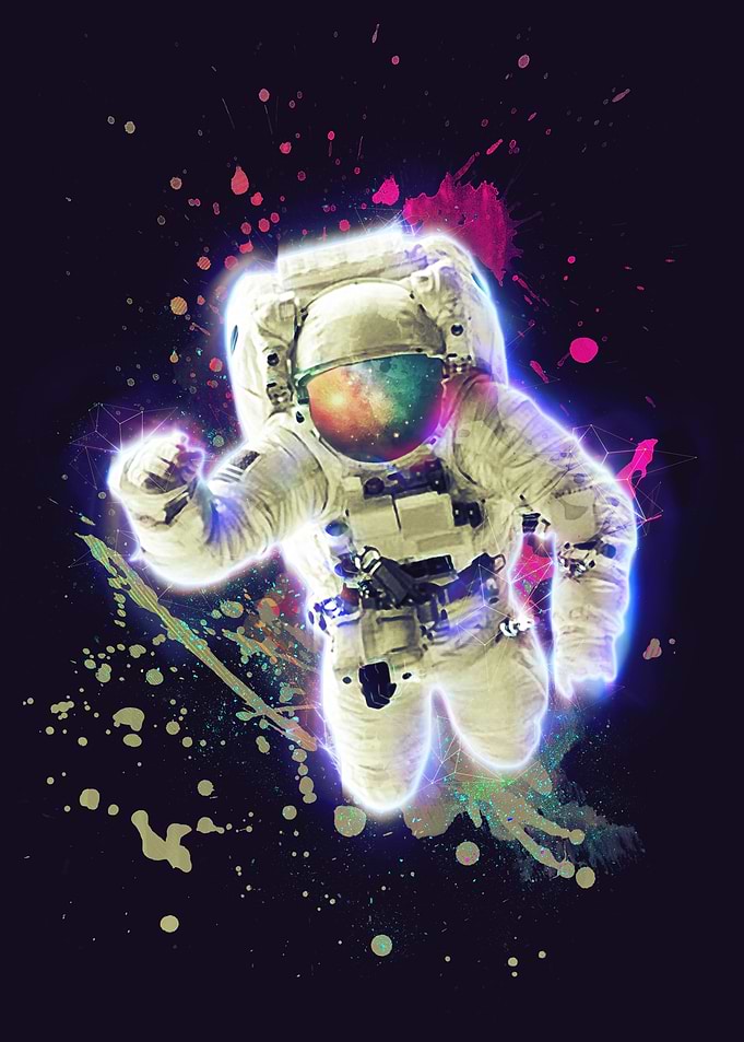 Astronaut / Renegade