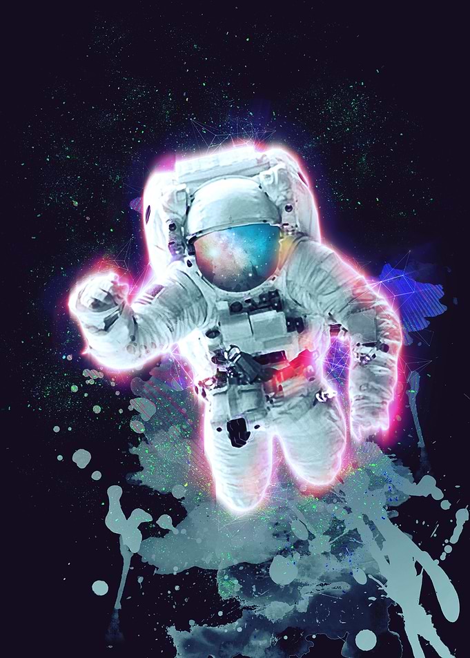 Astronaut / Renegade