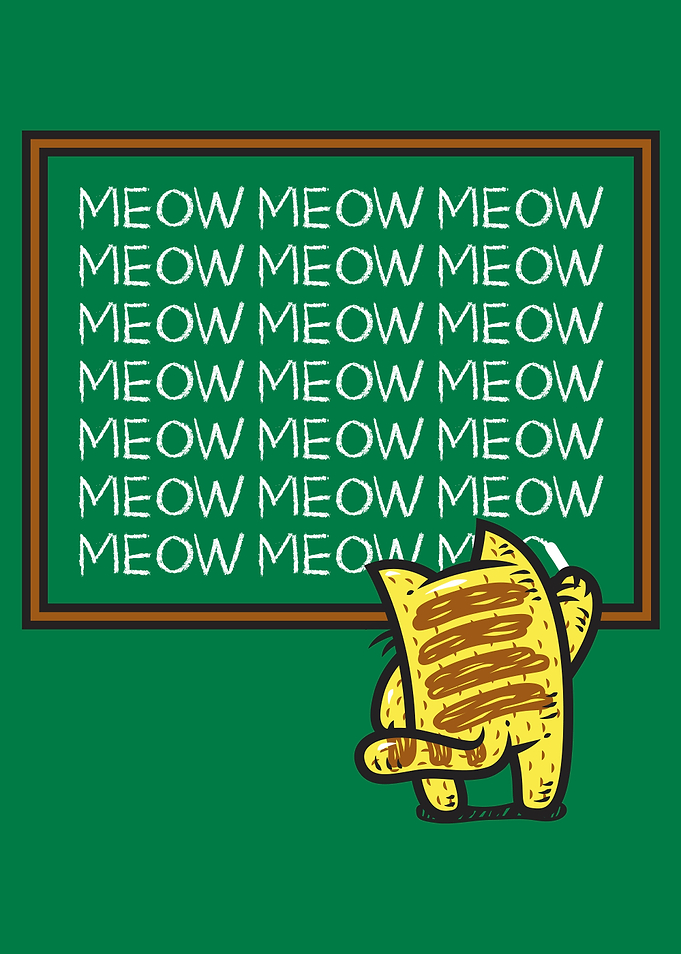 Meow Meow Meow