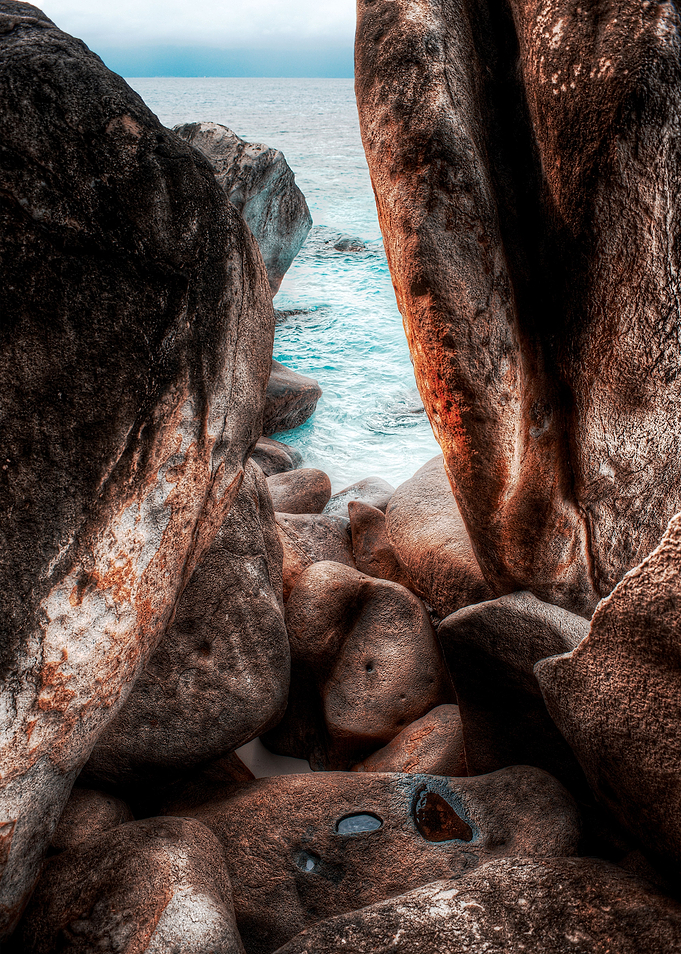 A Hidden Place