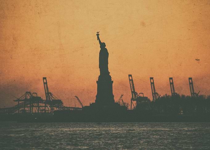 Lady Liberty