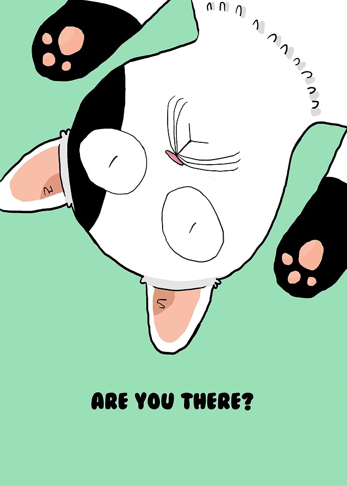 Are you there?