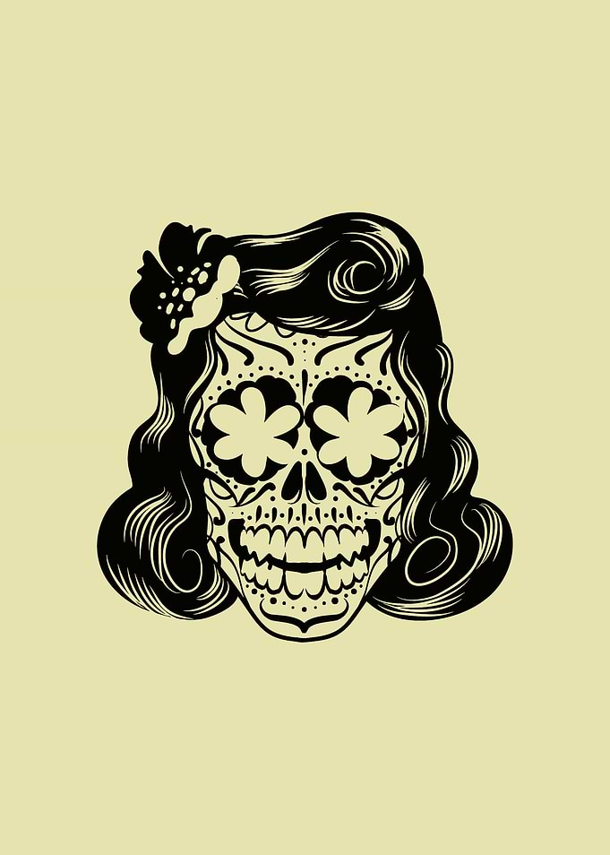 La Calavera Catrina