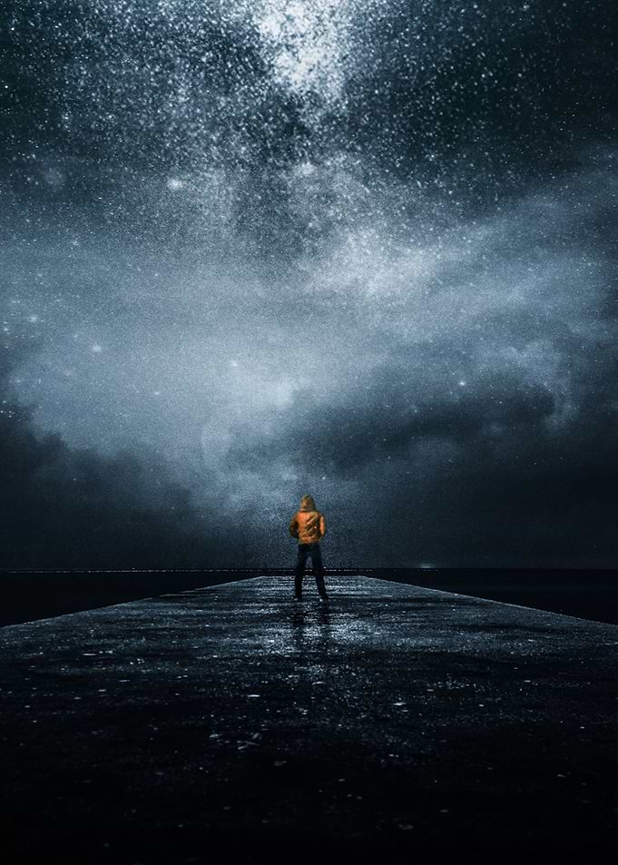You are never alone