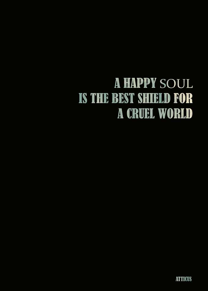 Atticus - Quote