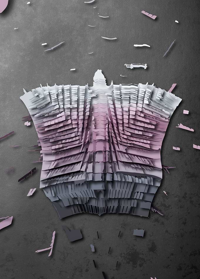 Pink