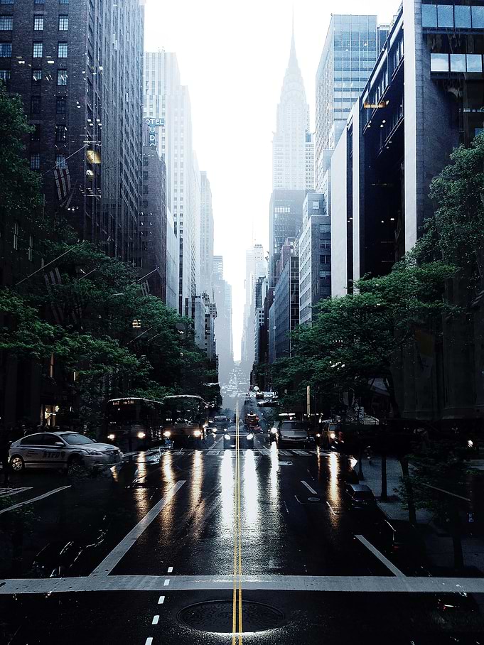 Heart of the city