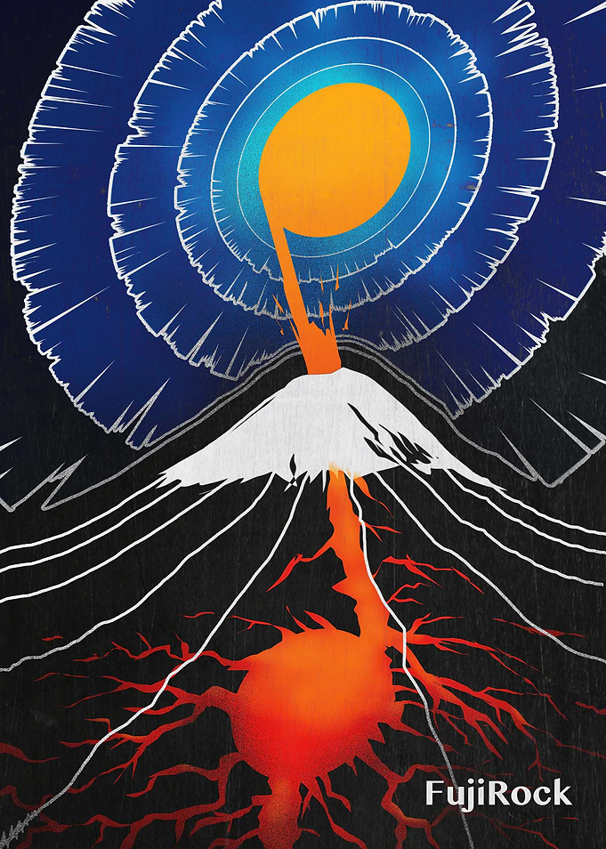 Fuji Rock
