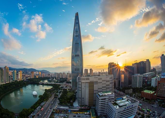 Seoul - World Big City