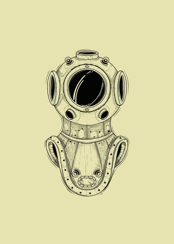 Mad Tattoo Pattern