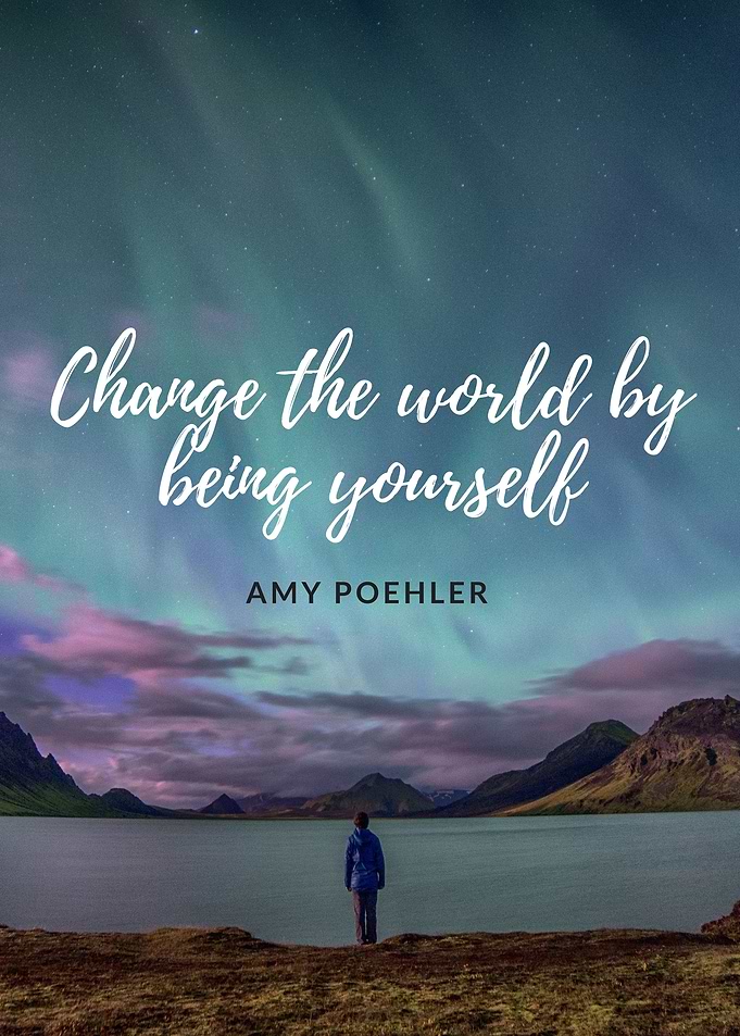 BeingYourself