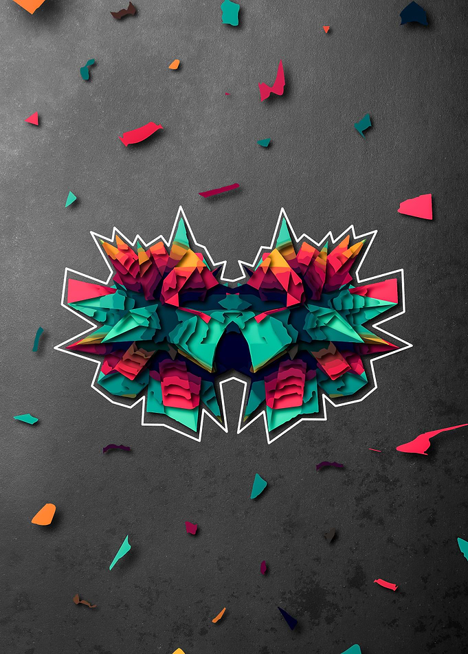 Colorful Psycho