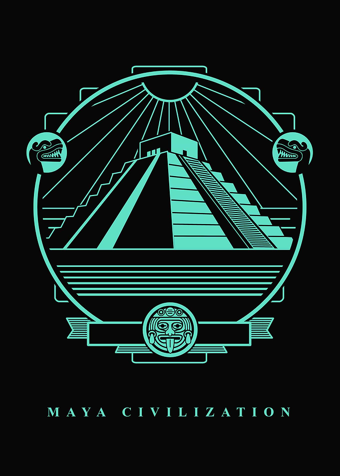 Ancient: Mayan (2 of 3)