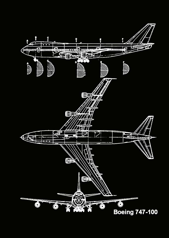 Boeing 747-100