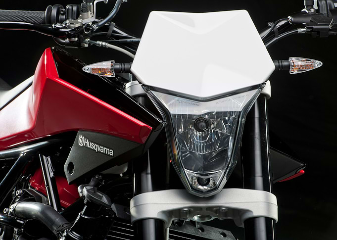Husqvarna Nuda 900R