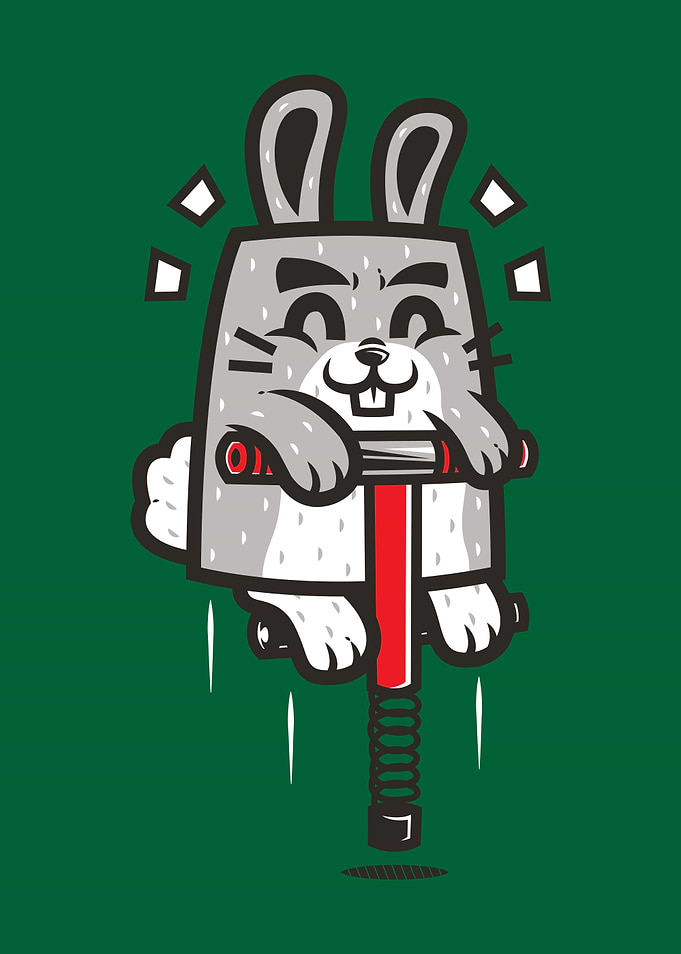 Spring Bunny