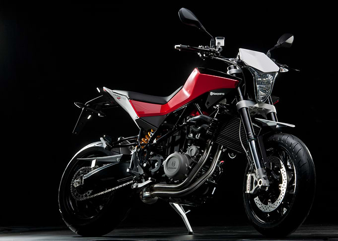Husqvarna Nuda 900R