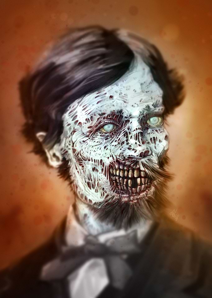 Zombie 002