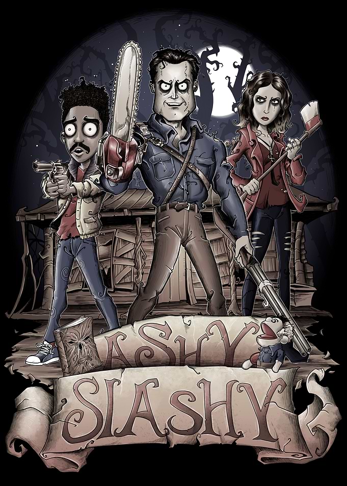 Ashy Slashy
