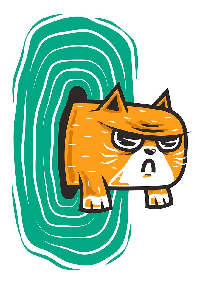 Cat Portal