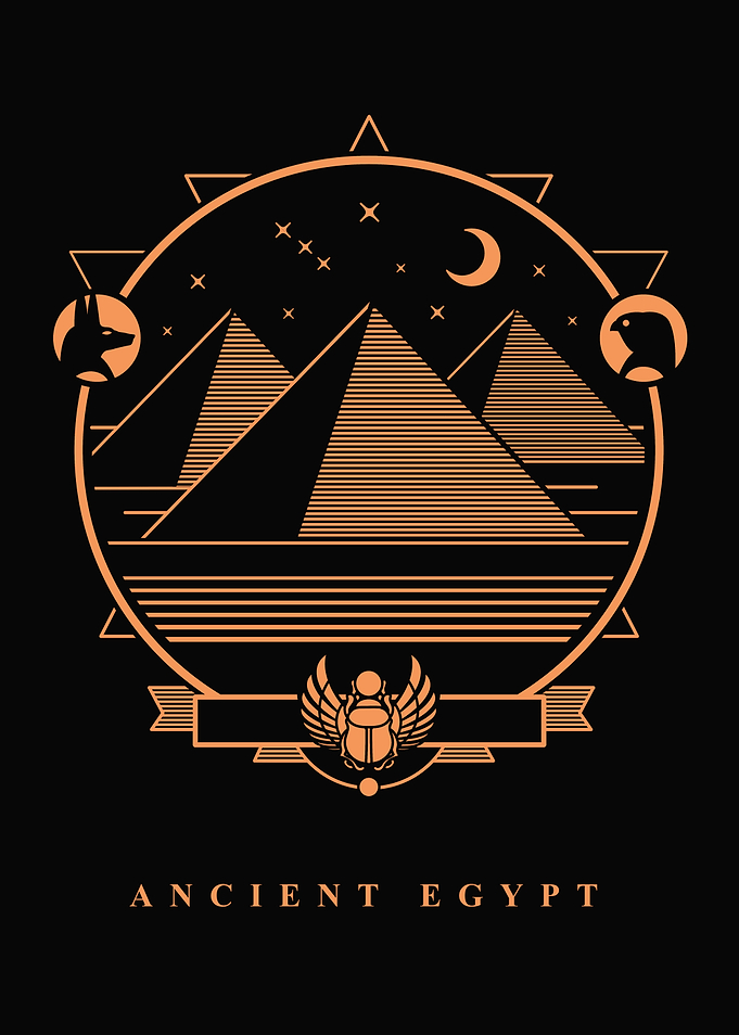 Ancient: Egypt (1 of 3)
