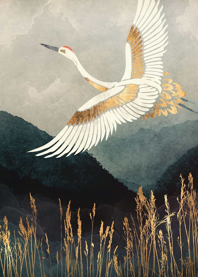 Elegant Flight