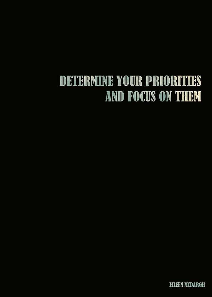 Eileen McDargh - Quote