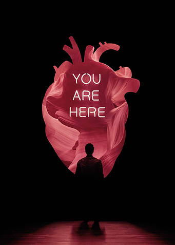 You Are Here