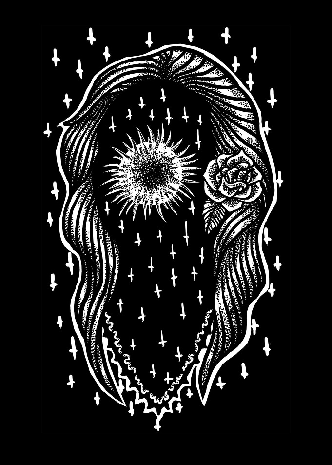 Black dead