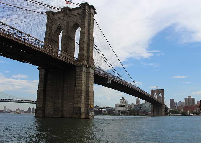 Brooklyn Bridge